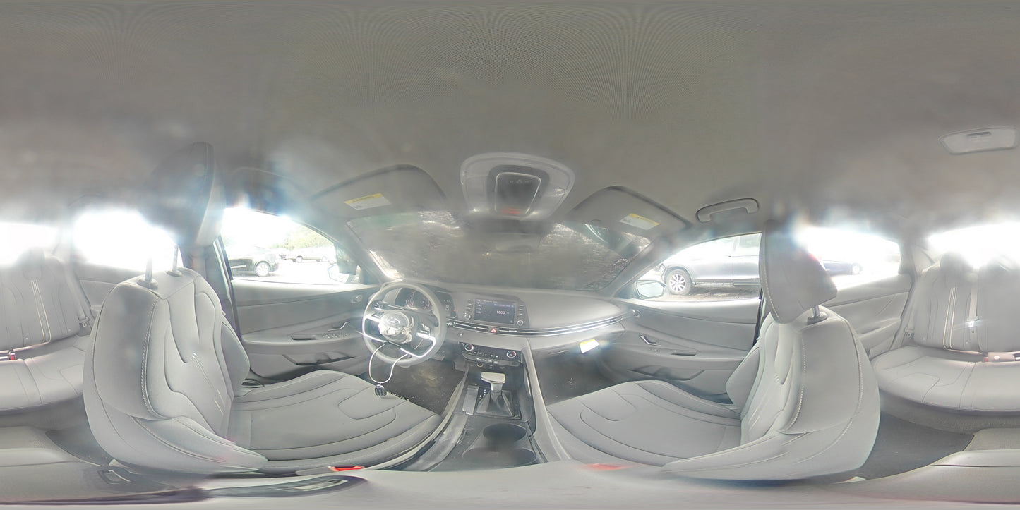 2023 HYUNDAI ELANTRA SEL VIN:KMHLM4AG8PU529988