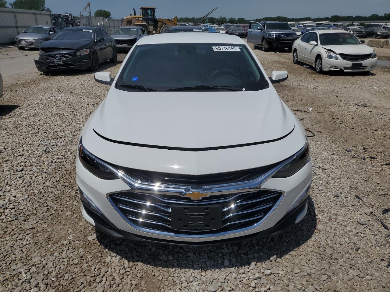 2022 CHEVROLET MALIBU LS VIN:1G1ZB5ST6NF209598