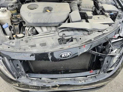 2015 Kia K5 VIN: