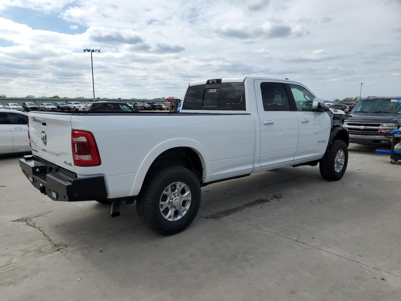 2022 RAM 3500 LARAMIE VIN:3C63R3JL6NG334556