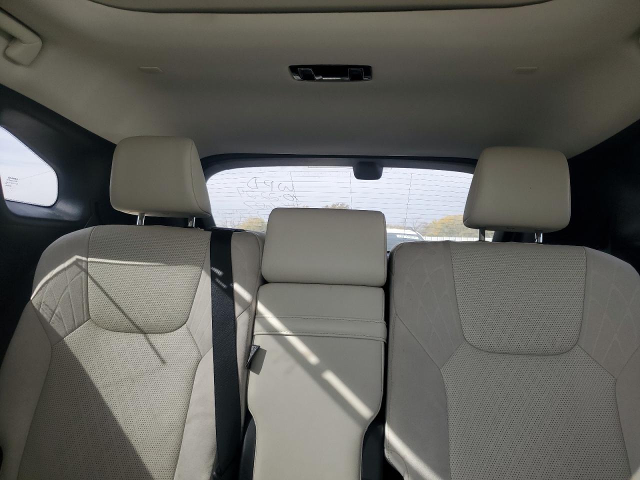 2024 LEXUS RX 350 BASE VIN:2T2BAMCA8RC039791