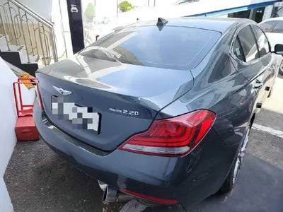 2020 Genesis G70 VIN: