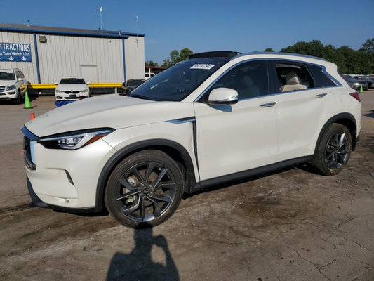 2022 INFINITI QX50 AUTOGRAPH VIN:3PCAJ5DB6NF119321