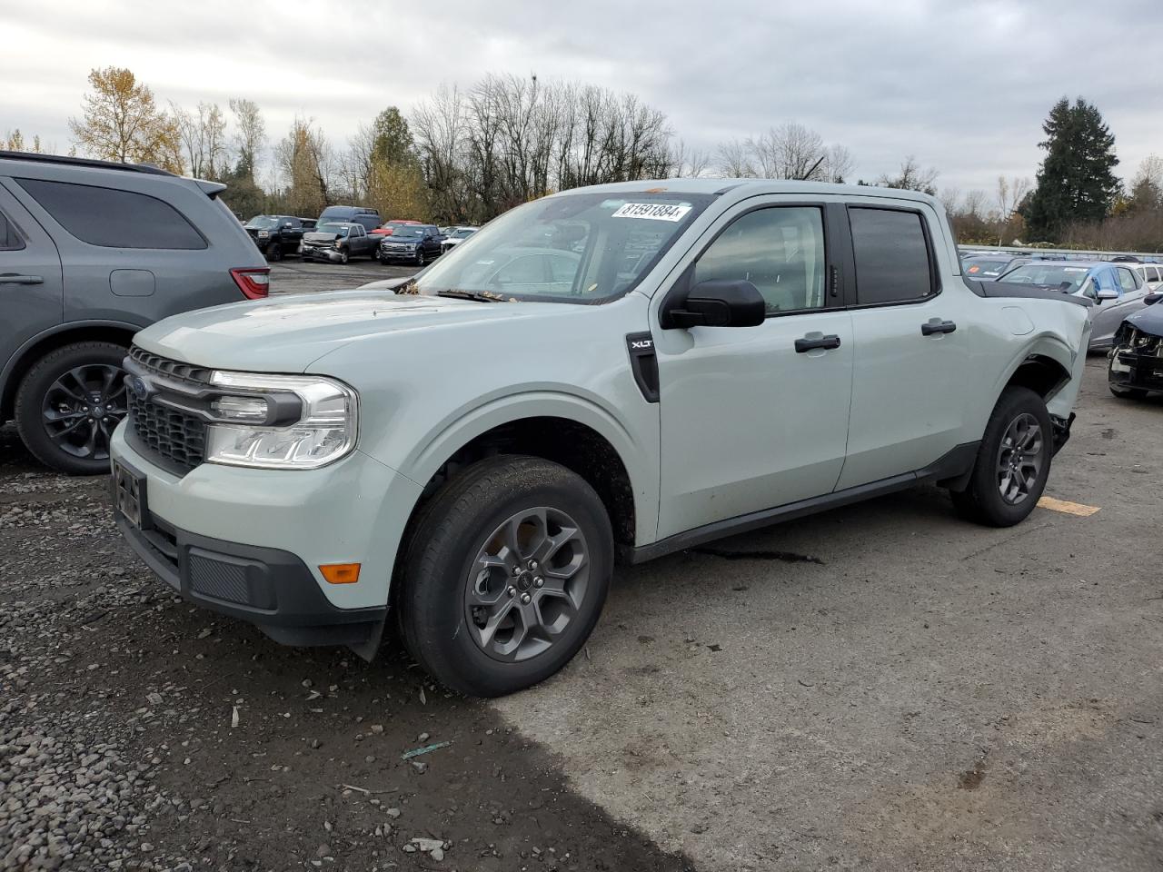 2022 FORD MAVERICK XL VIN:3FTTW8E32NRA39466