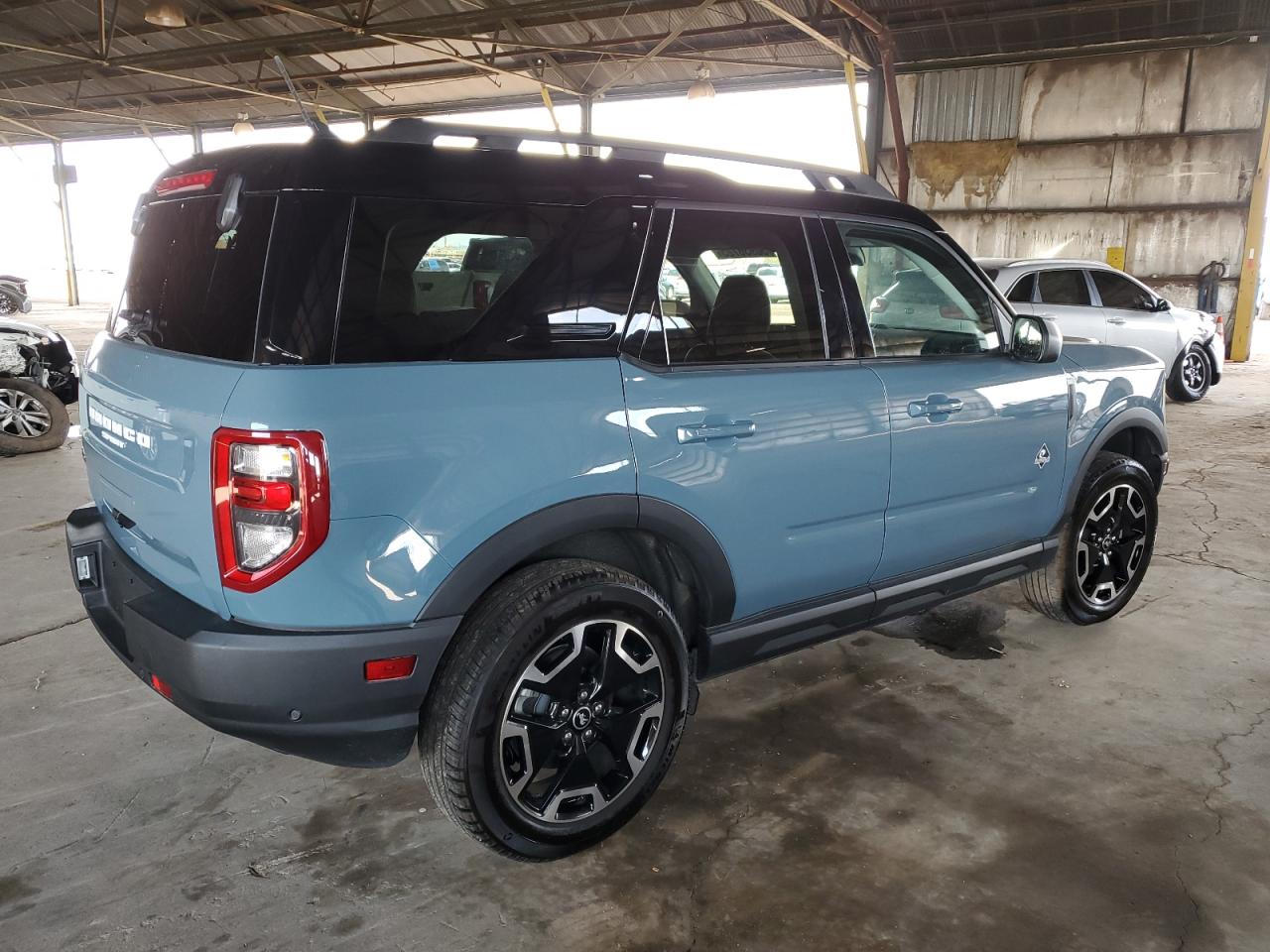 2022 FORD BRONCO SPORT OUTER BANKS VIN:3FMCR9C61NRD88060
