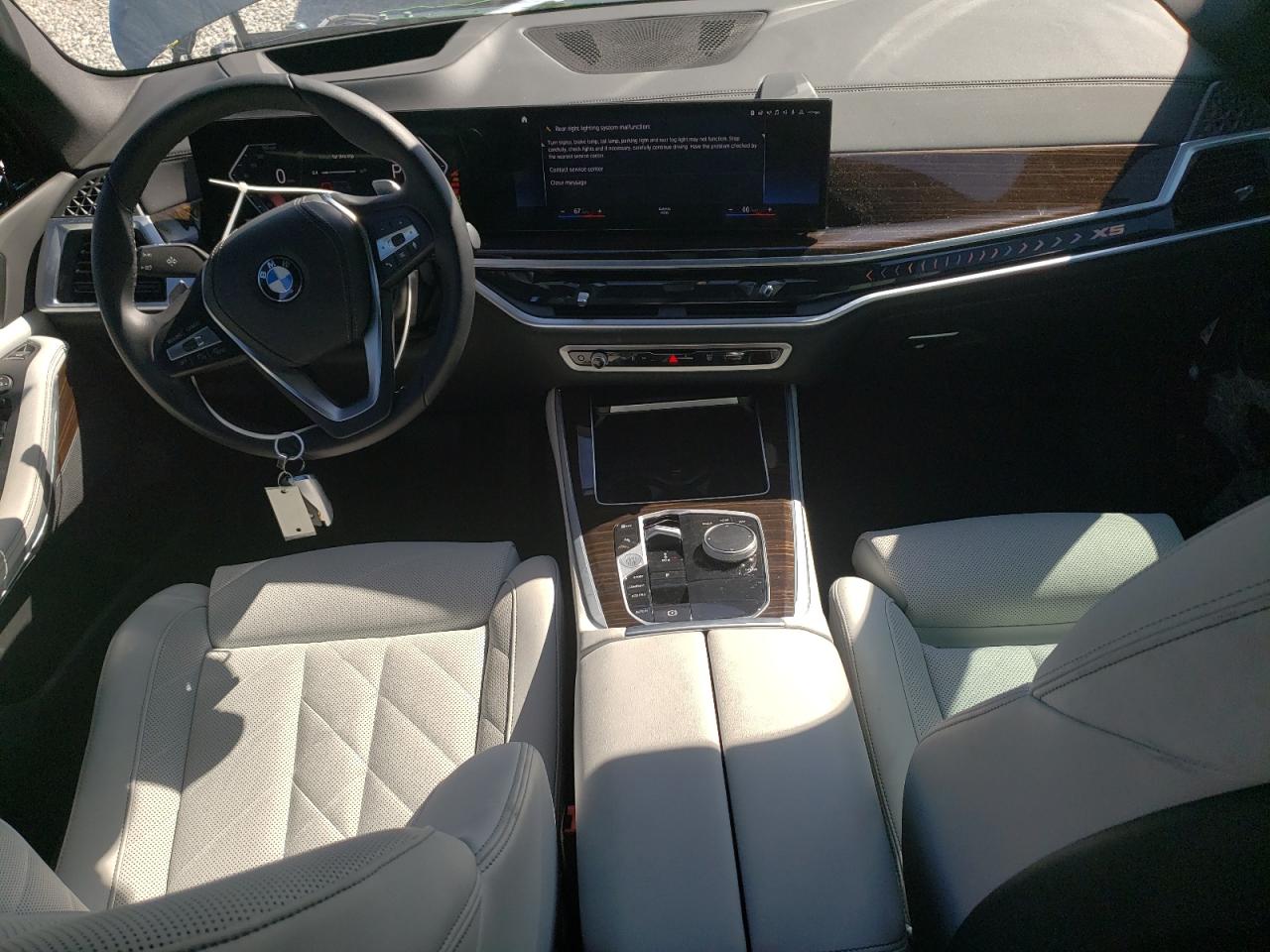 2024 BMW X5 SDRIVE 40I VIN:5UX13EU01R9S43357