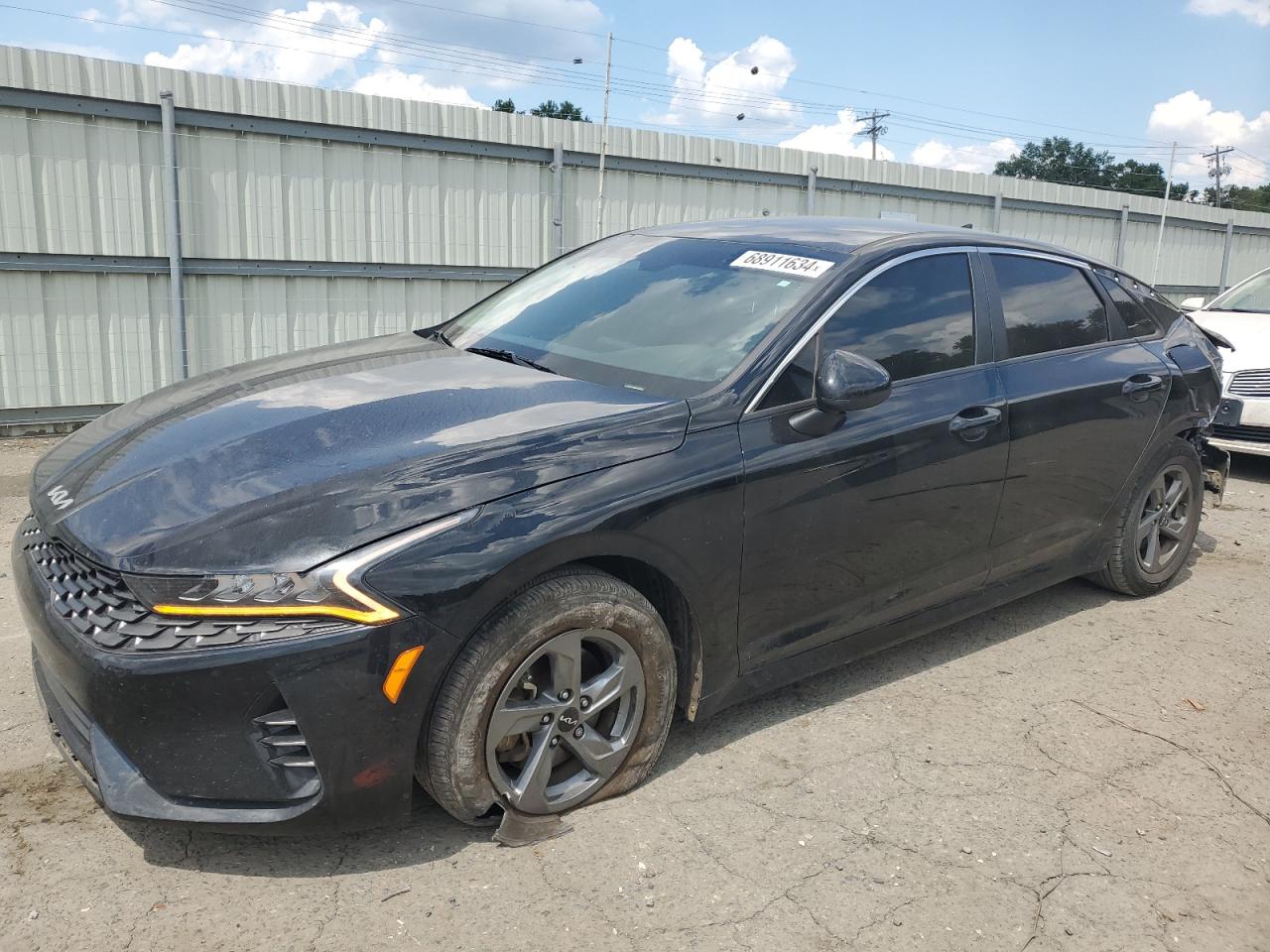 2023 KIA K5 LXS VIN:5XXG14J26PG188809