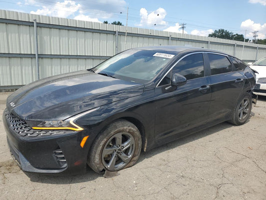 2023 KIA K5 LXS VIN:5XXG14J26PG188809