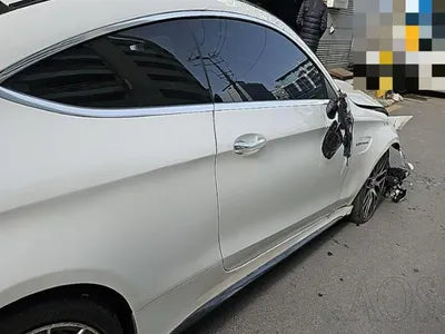 2018 Mercedes-Benz C 63 AMG VIN: