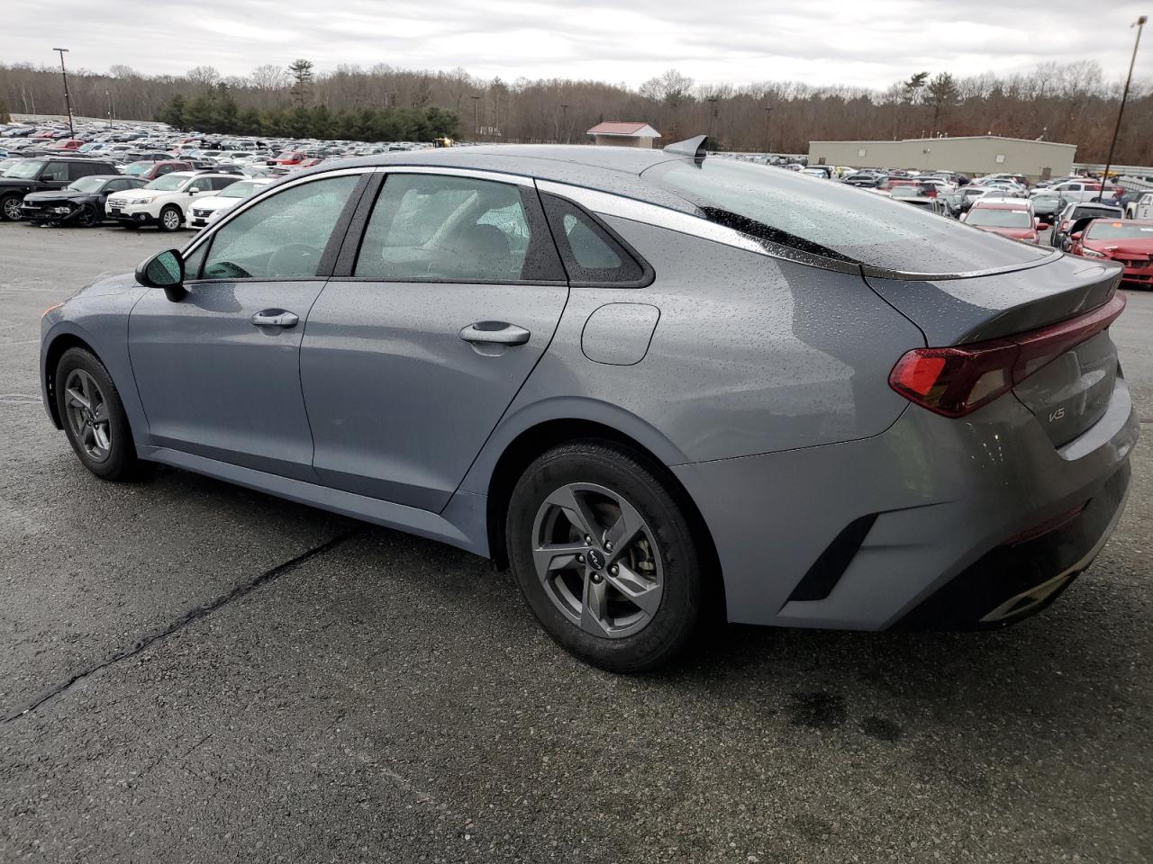 2023 KIA K5 LXS VIN:5XXG14J2XPG195181
