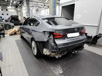 2016 bmw gran turismo 30d xdrive WBA5N610XGGT63672 VIN:WBA5N610XGGT63672