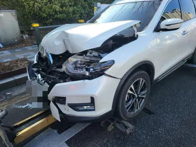 2018 Nissan X-Trail VIN: