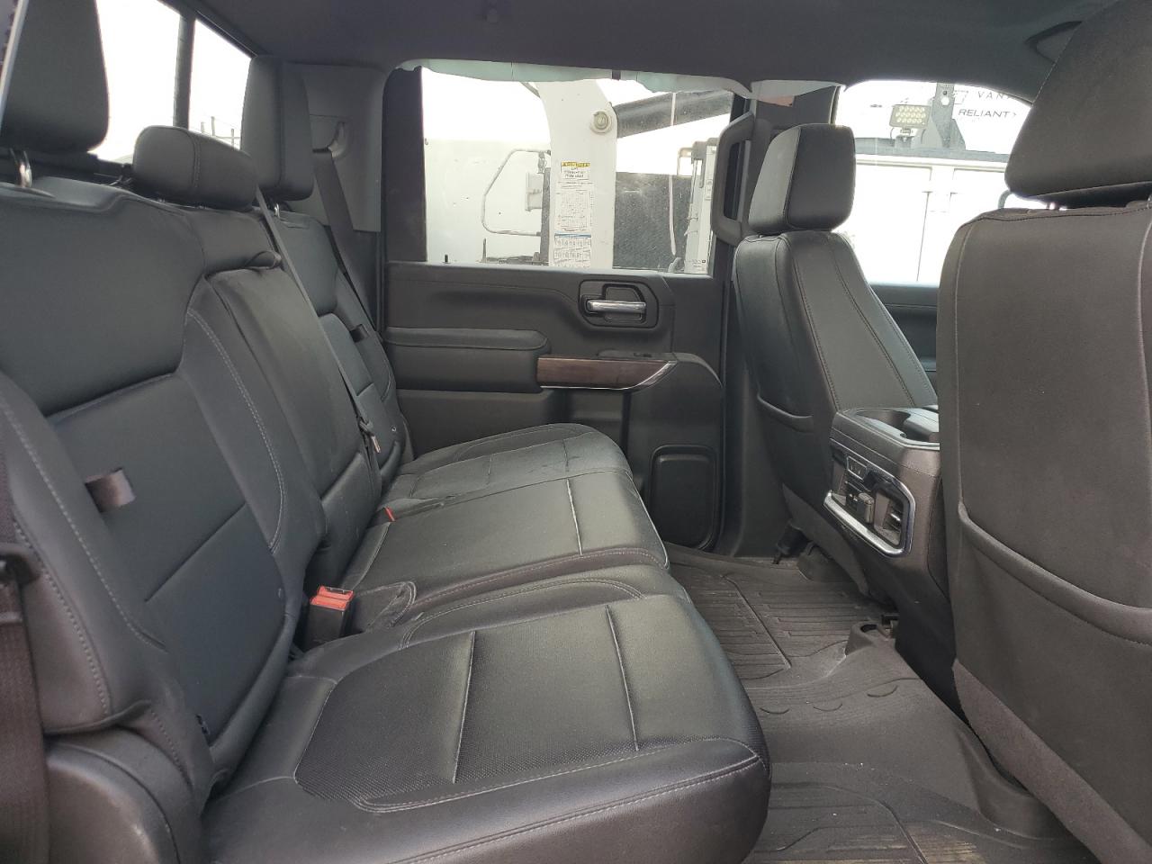 2023 GMC SIERRA K2500 SLT VIN:1GT19NEY9PF184853