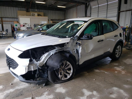 2022 FORD ESCAPE S VIN:1FMCU0F6XNUA00869