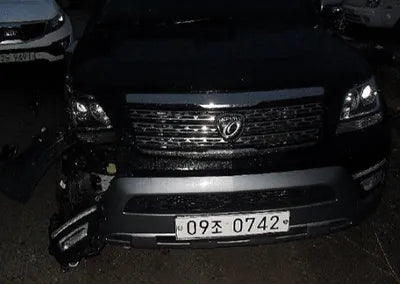 2017 Kia Mohave KNAKN814DHA147369 VIN:KNAKN814DHA147369