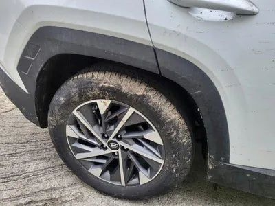 2022 Hyundai Tucson VIN: