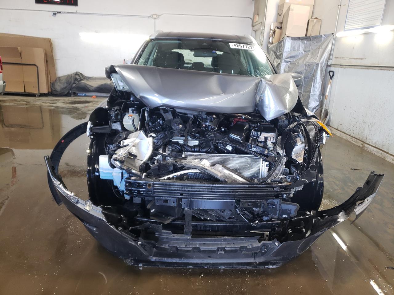 2024 NISSAN KICKS SV VIN:3N1CP5CV9RL471869