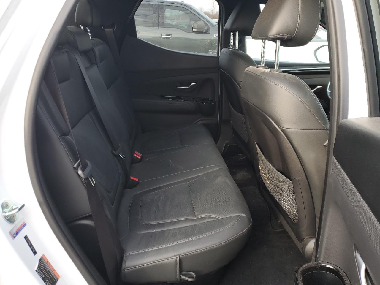 2022 HYUNDAI SANTA CRUZ LIMITED VIN:5NTJEDAF1NH011956