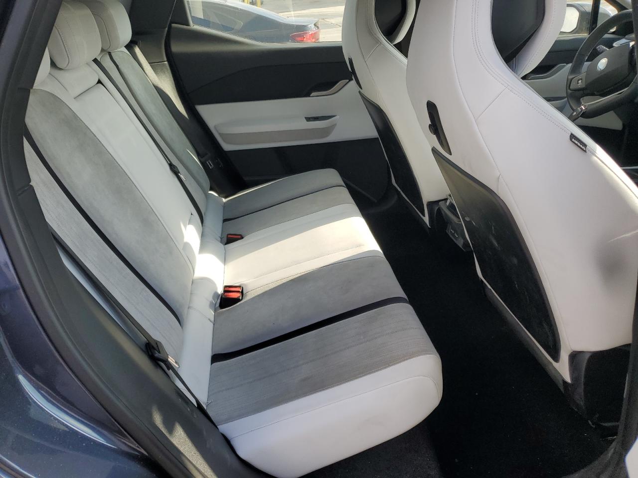 2023 FISKER INC. OCEAN OCEAN ONE VIN:VCF1ZBU20PG002558