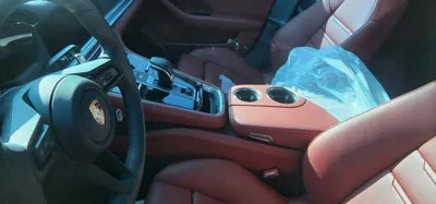 2022 Porsche Panamera VIN: