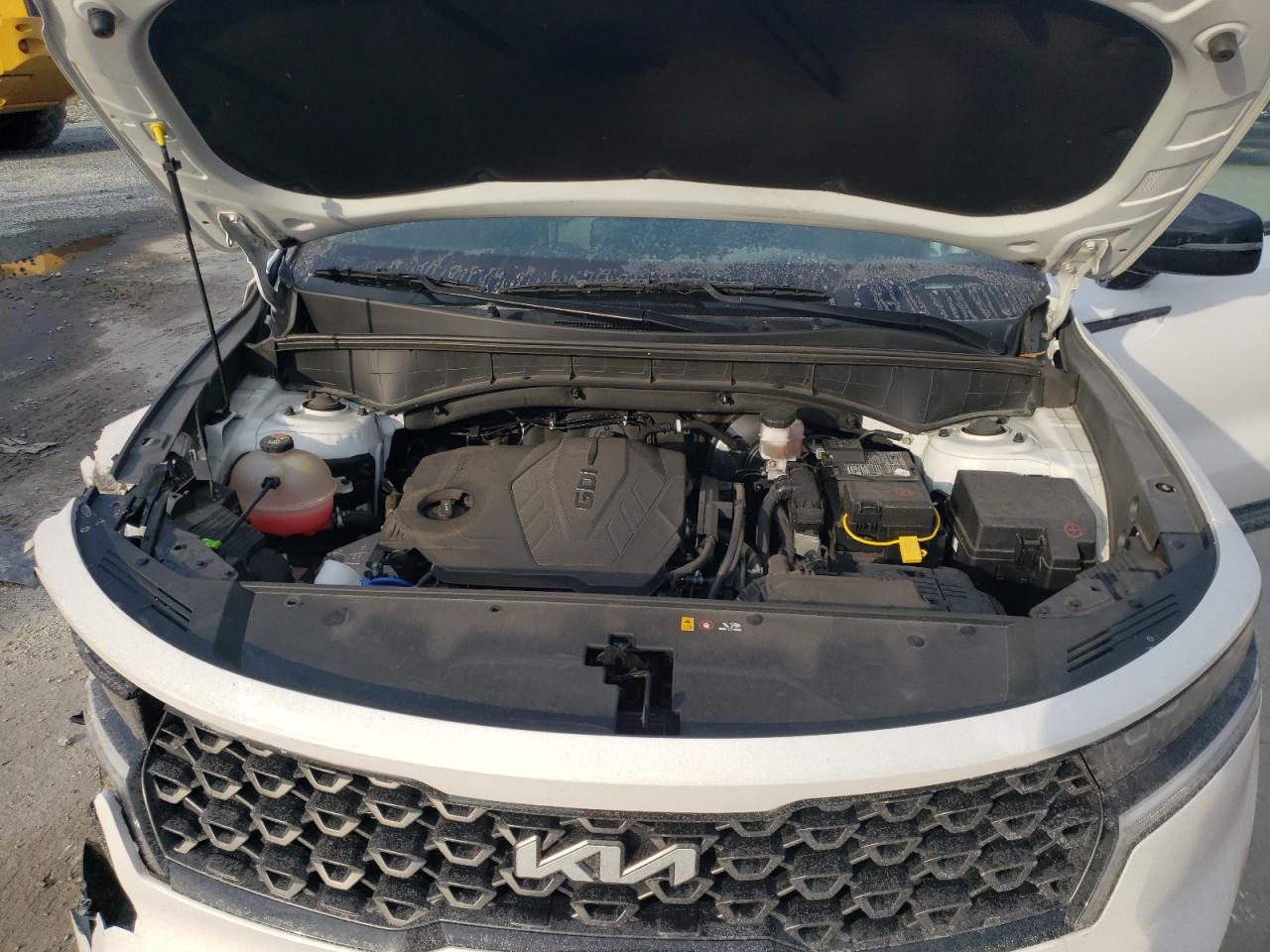 2022 KIA SORENTO S VIN:5XYRLDLC4NG083588