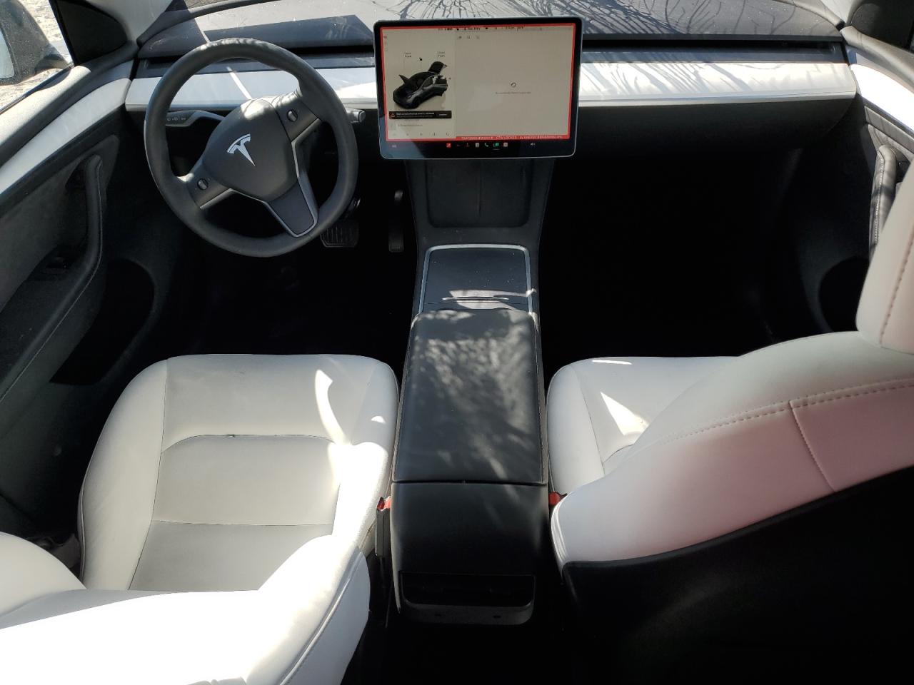 2023 TESLA MODEL Y  VIN:7SAYGDEE5PA100116