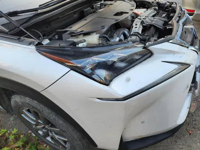 2016 Lexus NX 300 VIN: