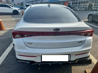2021 Kia K5 KNAG1412BMA089458 VIN:KNAG1412BMA089458