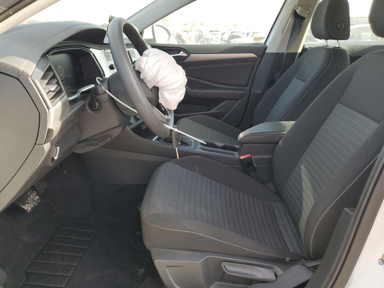2023 VOLKSWAGEN JETTA S VIN:3VW5M7BU6PM015996