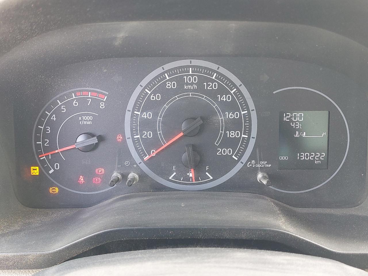 2021 TOYOTA HIACE VIN:JTFRMFAP6M8******