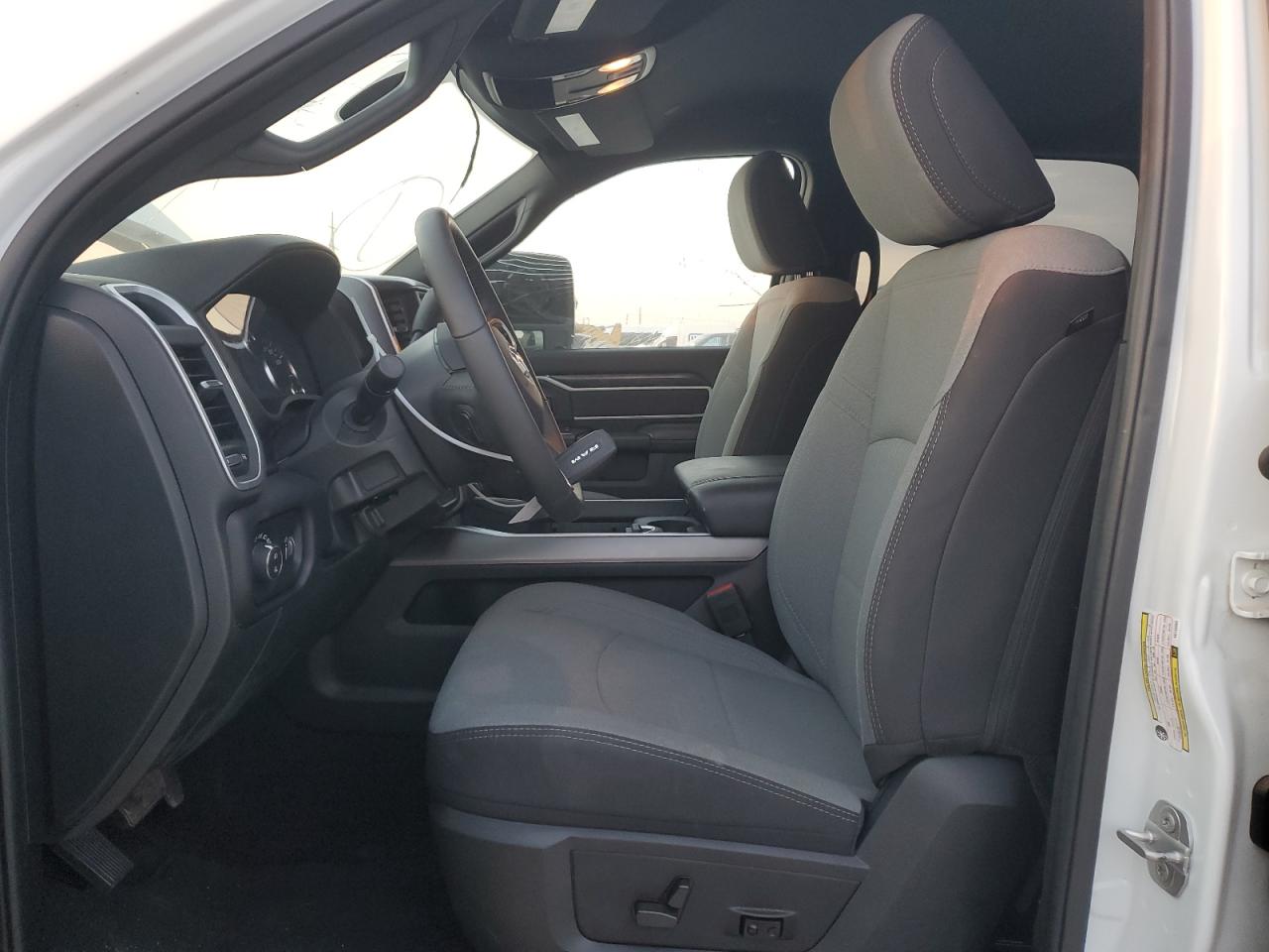 2024 RAM 2500 BIG HORN VIN:3C6UR5DL9RG156353