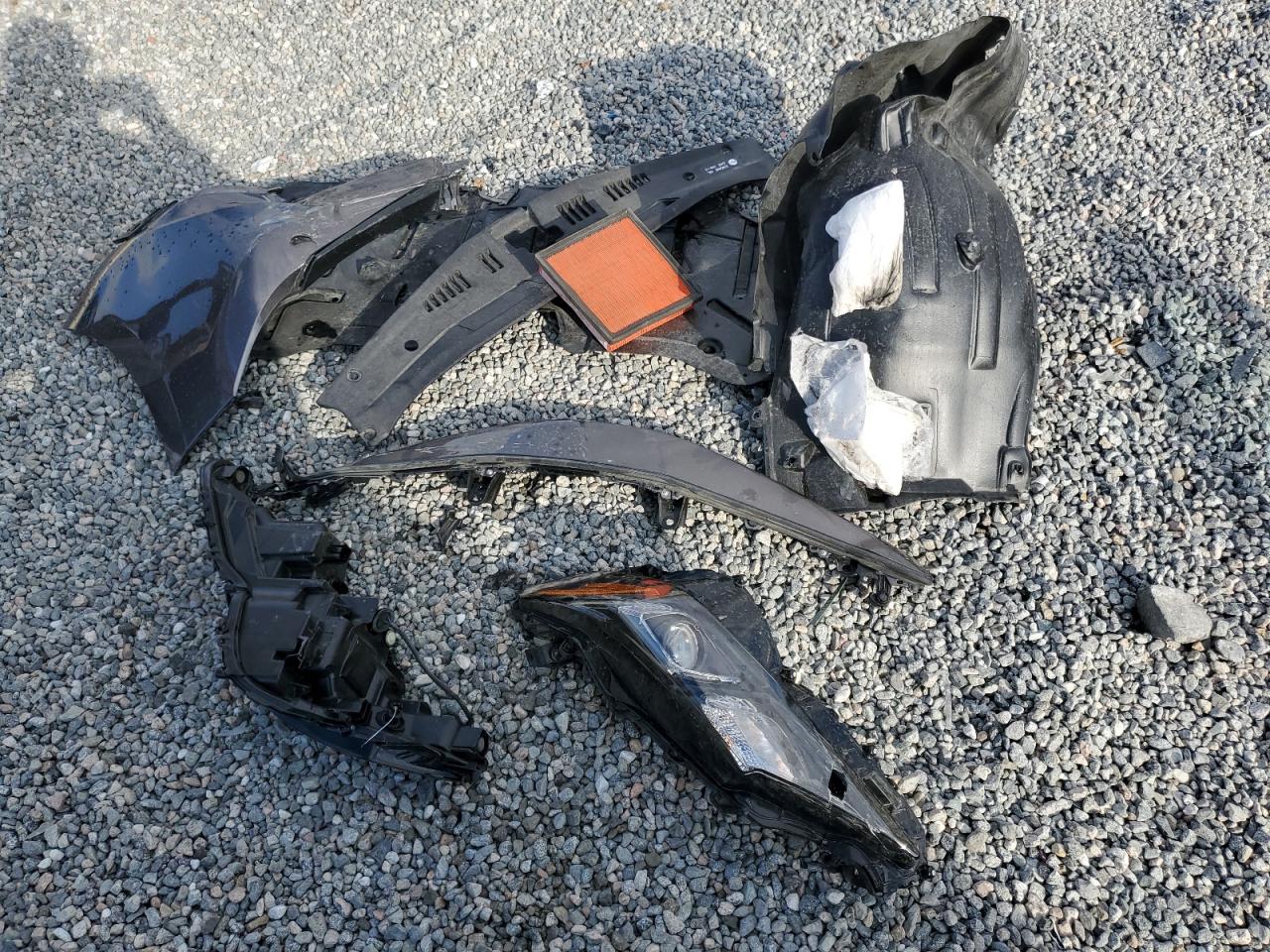 2024 TOYOTA CAMRY SE NIGHT SHADE VIN:4T1G11AK8RU227357