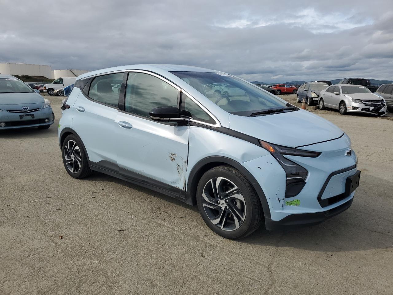 2023 CHEVROLET BOLT EV 2LT VIN:1G1FX6S03P4129609