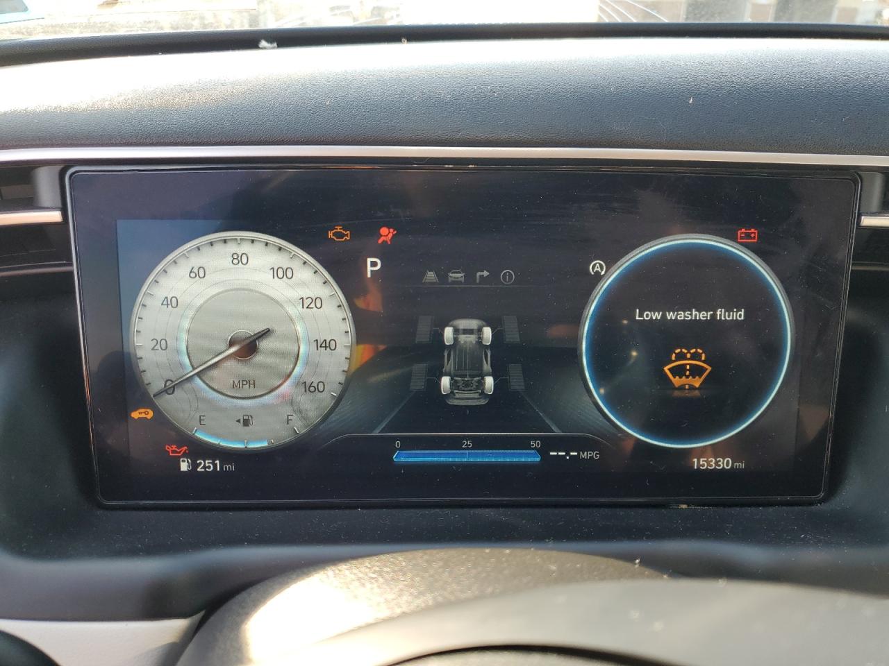 2024 HYUNDAI TUCSON LIMITED VIN:5NMJECDEXRH295036