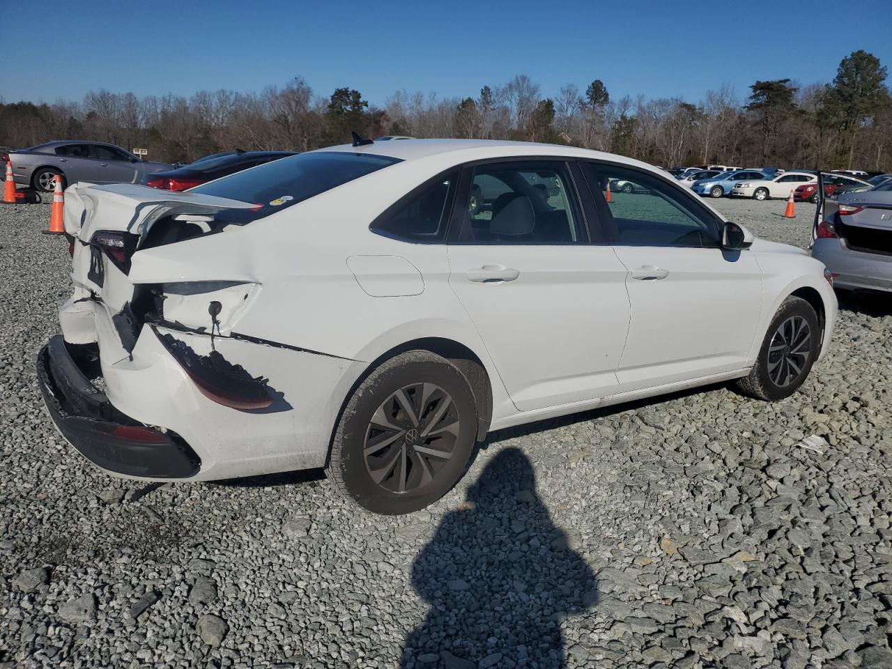 2024 VOLKSWAGEN JETTA S VIN:1C4RDJDG8FC245161
