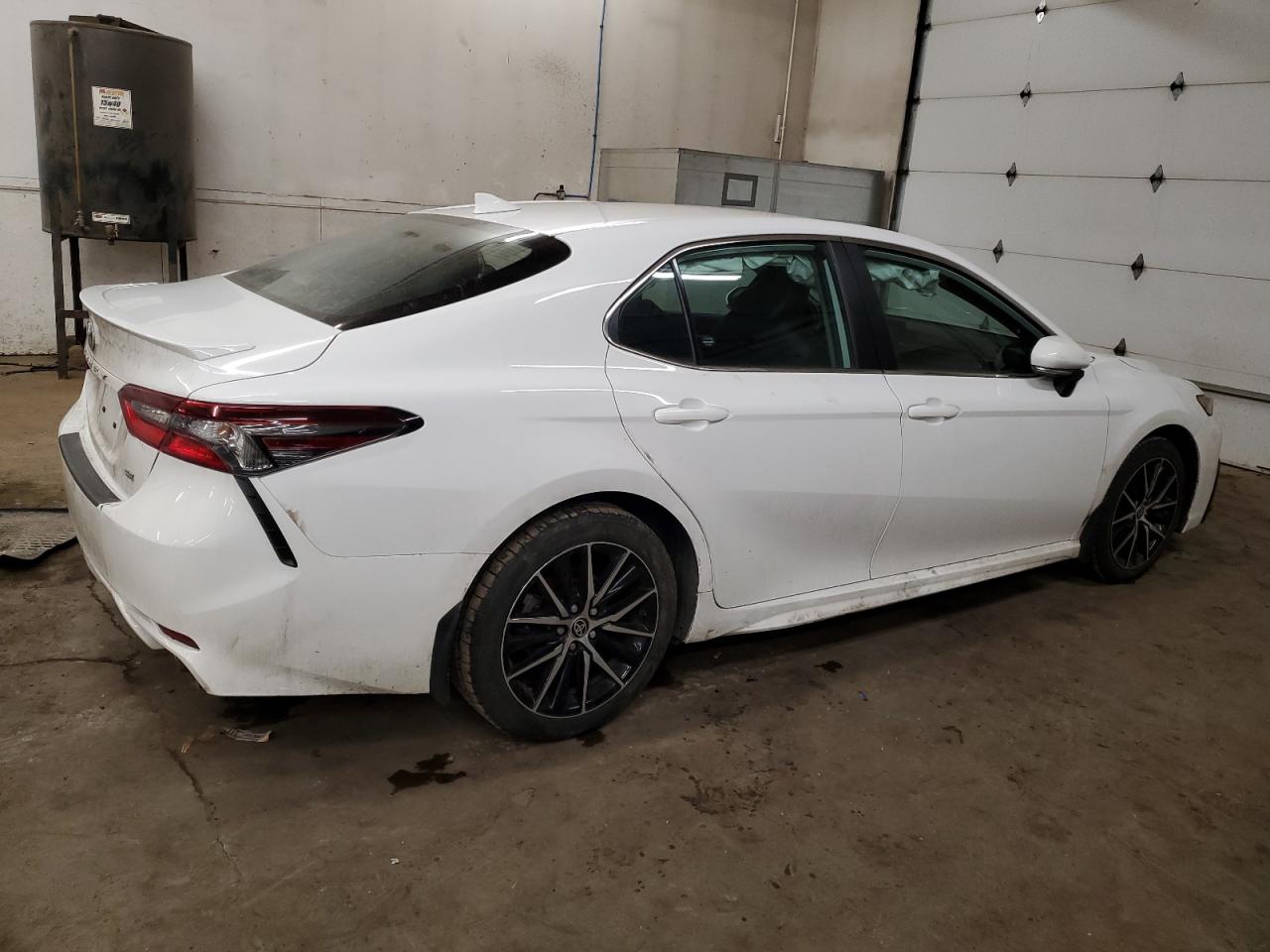 2023 TOYOTA CAMRY SE NIGHT SHADE VIN:4T1G11AK3PU818998