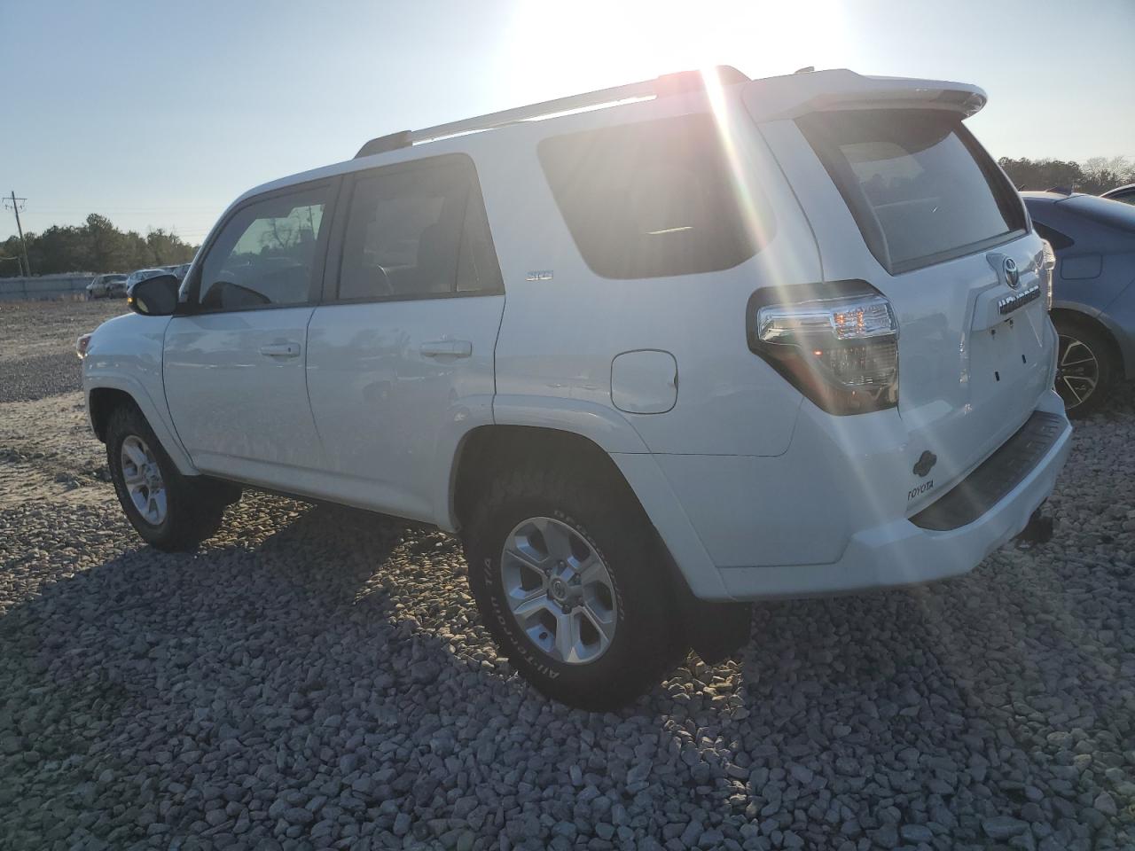 2022 TOYOTA 4RUNNER SR5/SR5 PREMIUM VIN:JTENU5JR6N6029037