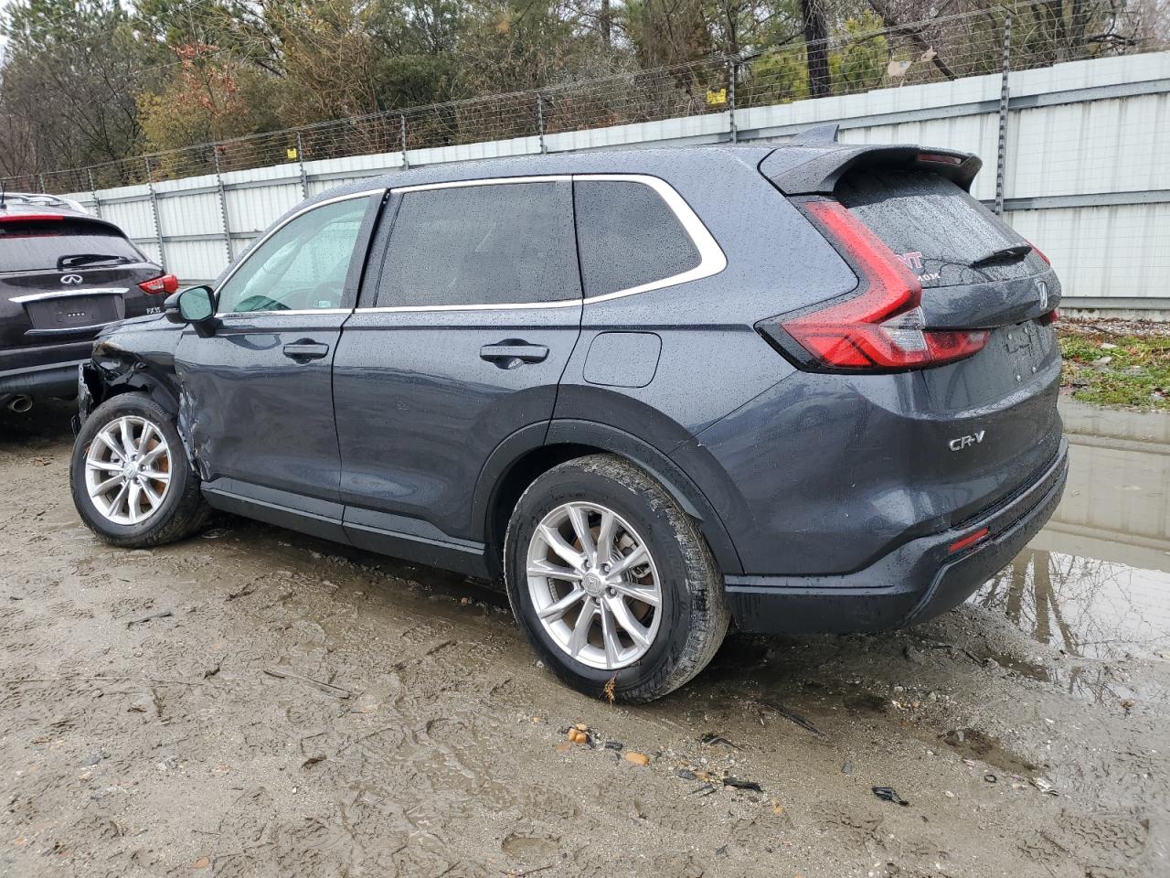 2023 HONDA CR-V EX VIN:2HKRS4H42PH415365