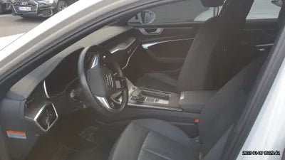 2020 Audi A6 VIN: