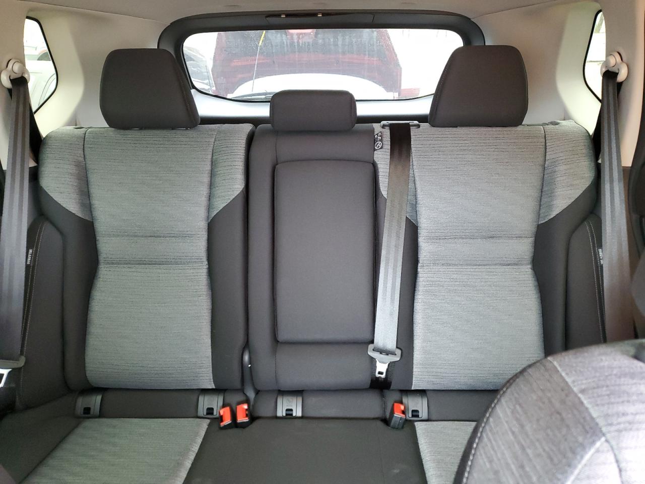 2023 NISSAN ROGUE SV VIN:JN8BT3BB0PW498020