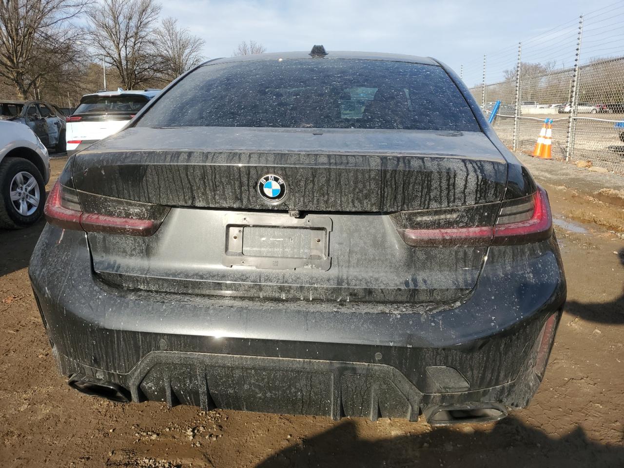 2024 BMW M340XI  VIN:3MW49FF03R8E03567