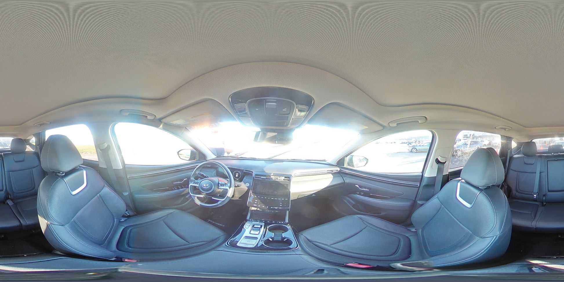 2022 HYUNDAI TUCSON LIMITED VIN:5NMJECAE5NH009902