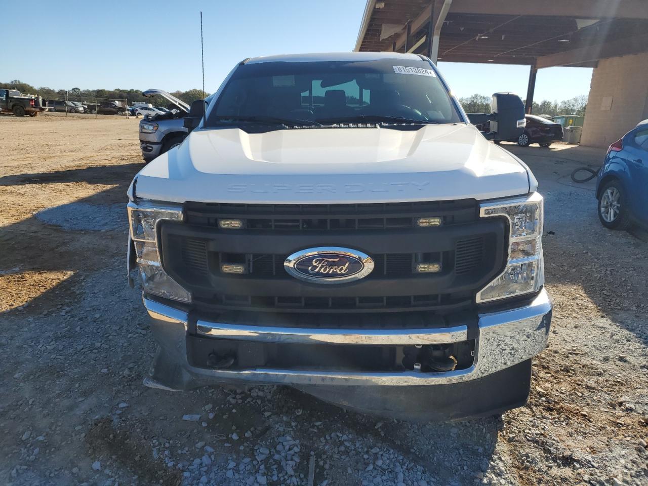 2022 FORD F250 SUPER DUTY VIN:1FT7W2B64NEF11019