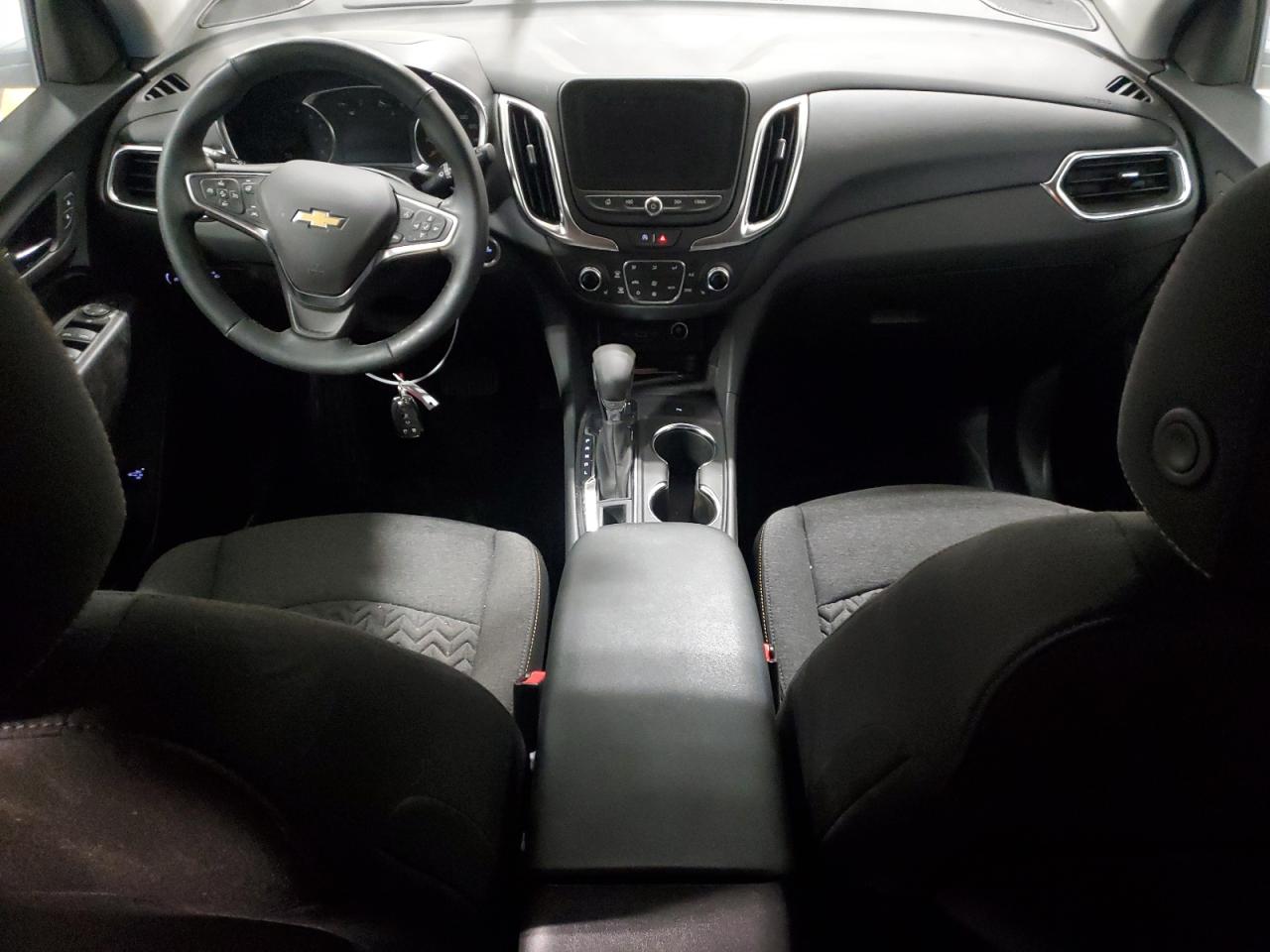 2024 CHEVROLET EQUINOX LT VIN:3GNAXUEG4RS227928