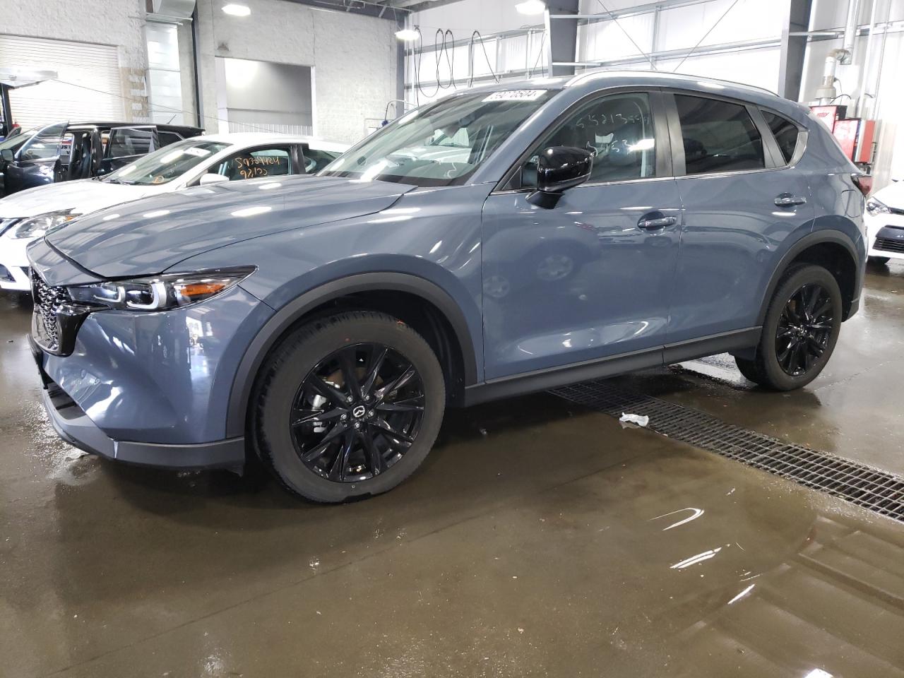 2023 MAZDA CX-5 PREFERRED VIN:JM3KFBCM7P0201042