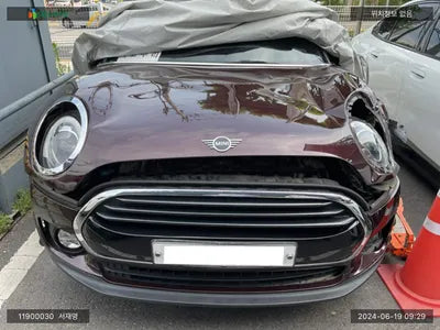 2019 MINI Clubman WMWLN5107K2H75784 VIN:WMWLN5107K2H75784