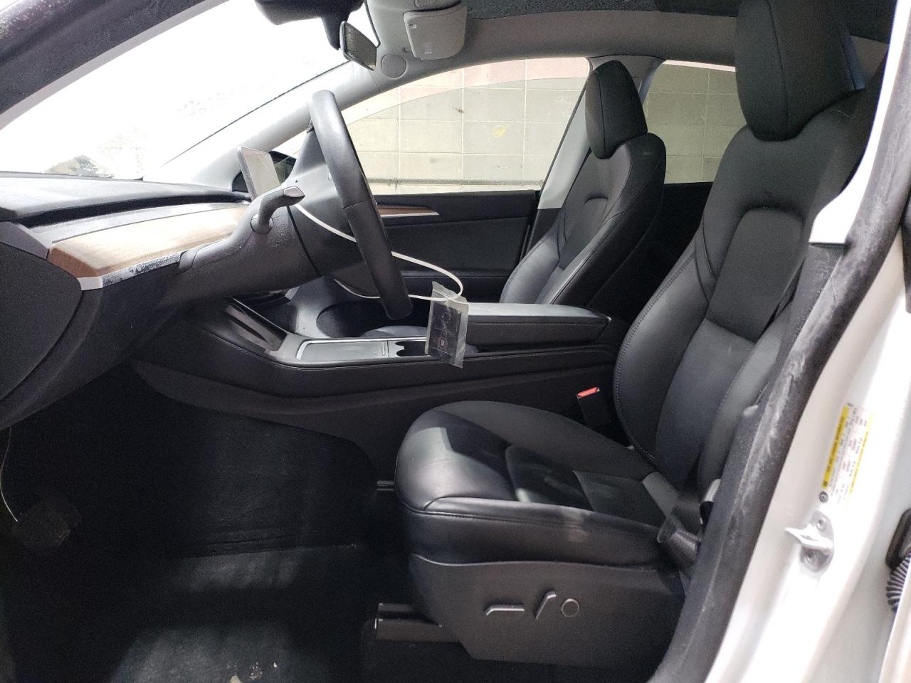 2023 TESLA MODEL Y  VIN:7SAYGDEE9PF787314