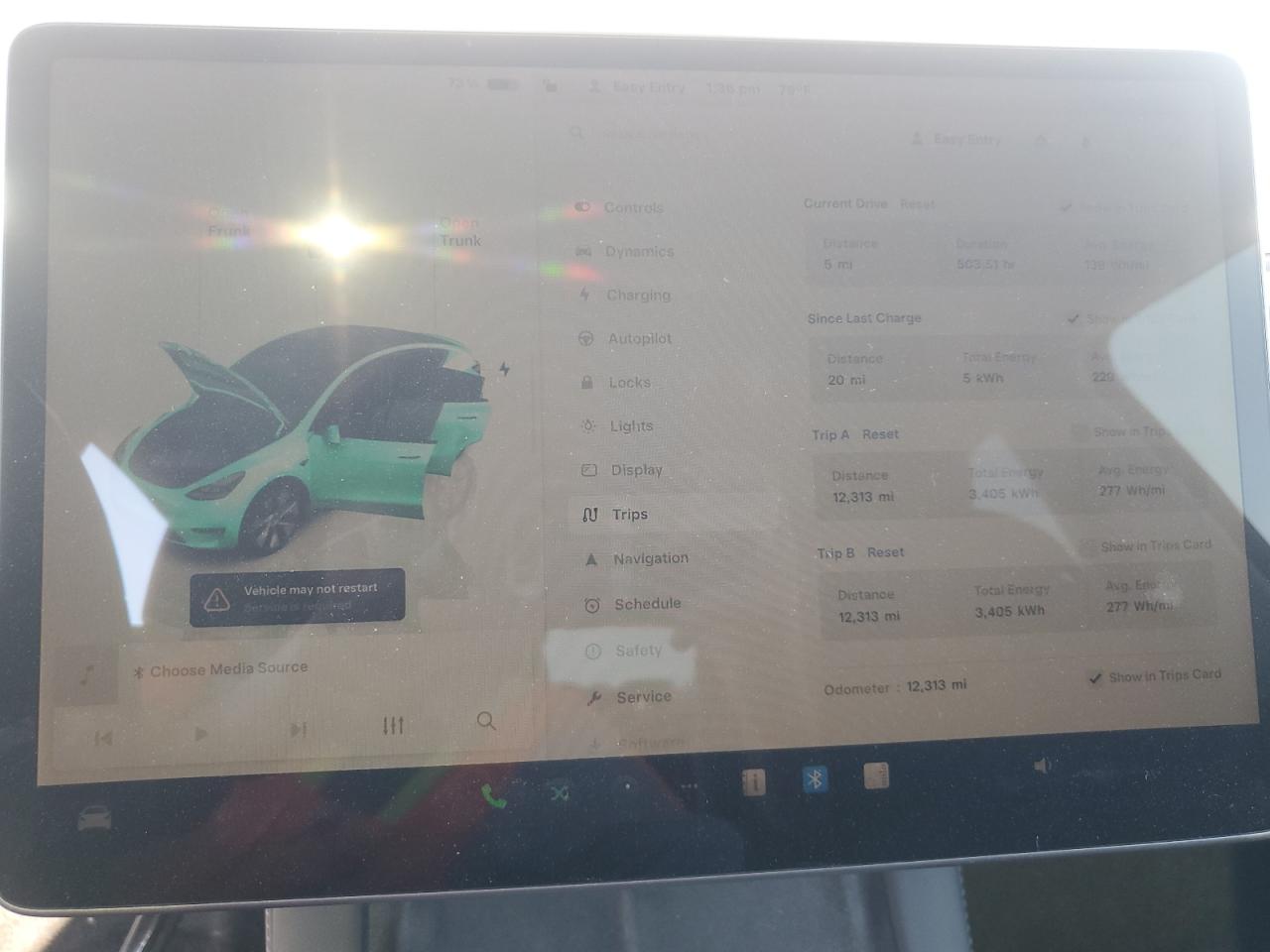 2023 TESLA MODEL Y  VIN:7SAYGDED6PF971696