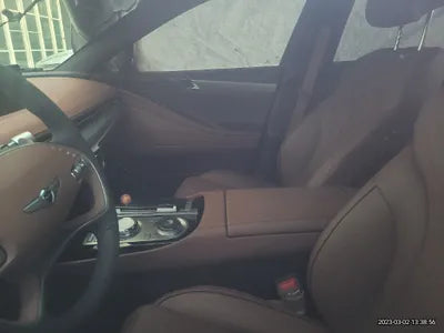 2023 Genesis G80 VIN: