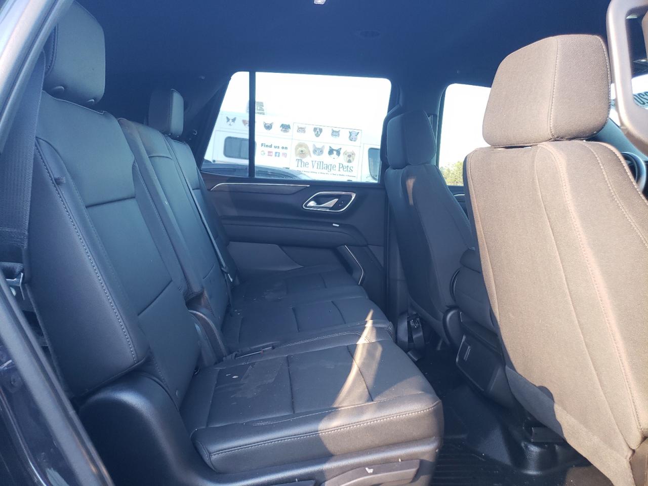 2022 CHEVROLET TAHOE C1500 VIN:1GNSCLED5NR336184